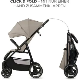 Kinderkraft Trig 3 Beige