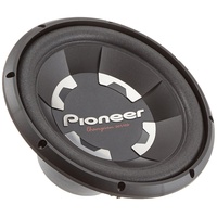 Pioneer TS-300S4 Auto-Subwoofer Subwoofer-Treiber 400 W