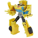 Transformers Cyberverse Action Attackers Warrior Bumblebee, Actionfigur