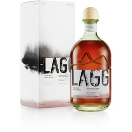 Lagg Distillery Corriecravie Edition Single Malt Scotch 55% vol 0,7 l Geschenkbox