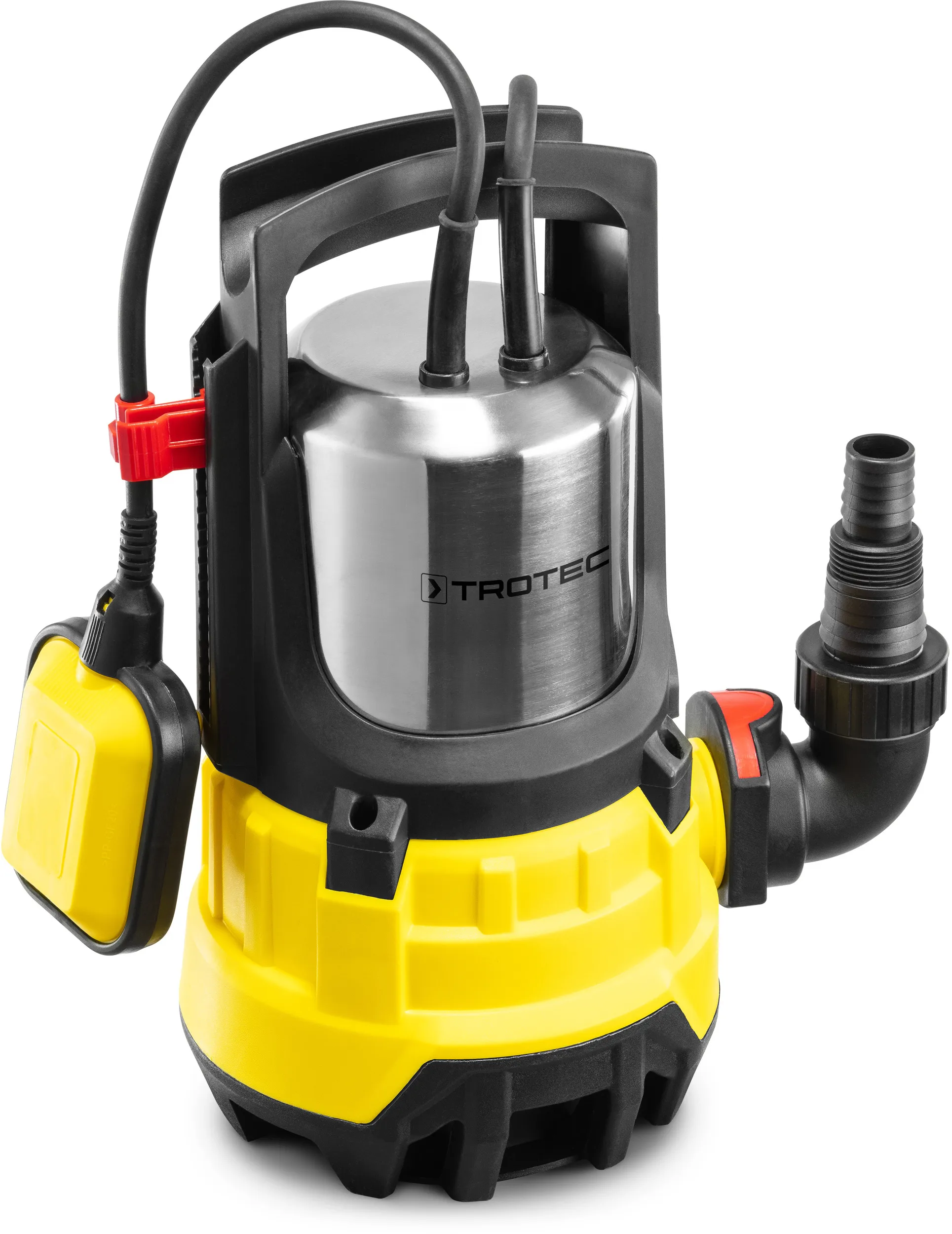 Trotec Pompe submersible pour eaux usées TWP 11000 ES