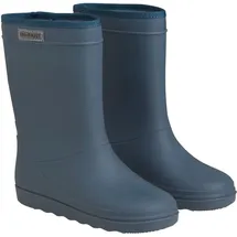 En Fant Kinder Gummistiefel "Rain Boots Solid" in Blau | Gr.: 25