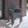 Home Deluxe Gartenstuhl MADERA 7 St.