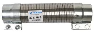 VANSTAR Wellrohr, Abgasanlage MERCEDES-BENZ 20274MB 9704900265,9704900565