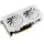 Asus Dual GeForce RTX 4060 Ti EVO White OC, DUAL-RTX4060TI-O8G-EVO-WHITE, 8GB GDDR6, HDMI, 3x DP (90YV0J4B-M0NA00)