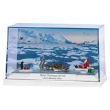 BUSCH 7629 Diorama: Merry Christmas XXVII »Auf dünnem Eis«