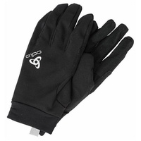 Odlo Waterproof Light Handschuhe - black - L