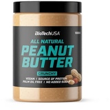 BIOTECH USA Peanut Butter, 1000g