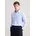 Herren Gr M 40 normale Ärmellängen 100 Baumwolle unifarben skinny fit 2-Knopf-Manschette Hemden X-Slim