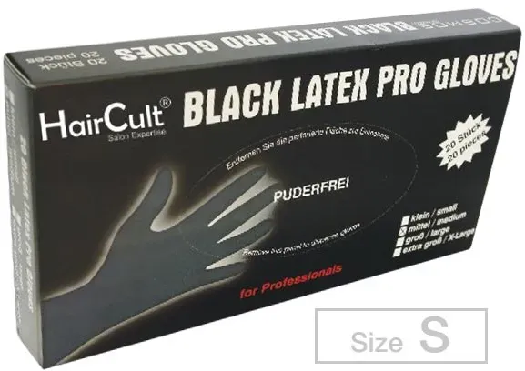 MyBrand Latex-Handschuhe Klein, 20 Stück
