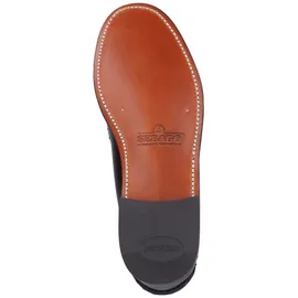 Sebago Classic Dan Herren Braun 44