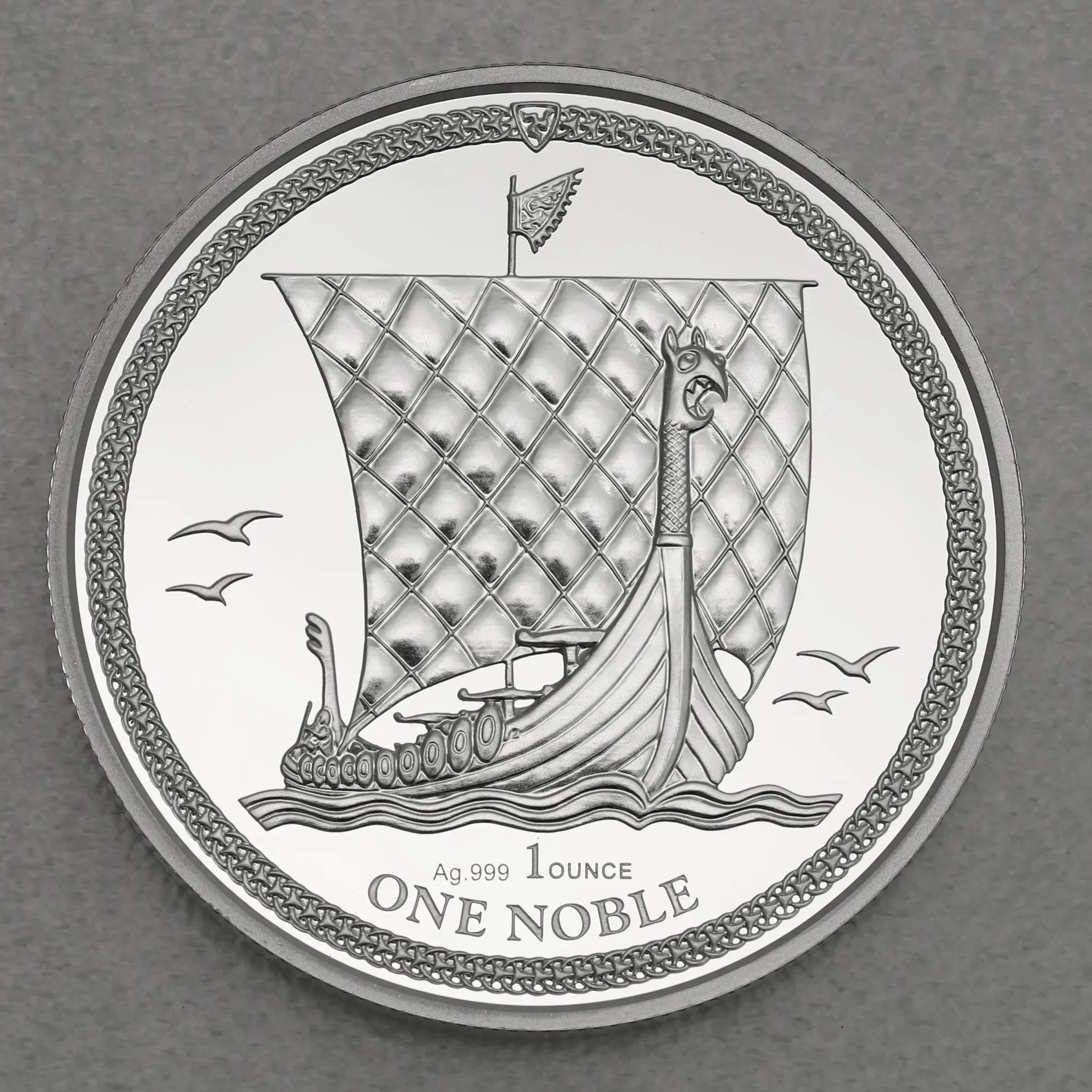 Silbermünze 1oz 