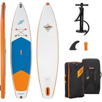 JP Australia JP-Australia CruisAir SL SUP-Board WEISS|orange|BLAU 381 cm