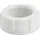 Viega Überwurfmutter 104443 G 1x25mm, Kunststoff weiß