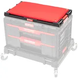 QBRICK SYSTEM Qbrick, System One Seat Sitz Adapterplatte 580 x 325 x 70 mm Sitzfläche