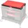 QBRICK SYSTEM Qbrick, System One Seat Sitz Adapterplatte 580 x 325 x 70 mm Sitzfläche