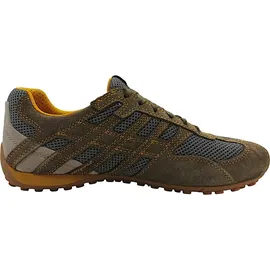 GEOX Snake Original A Military / Dark Grey 40