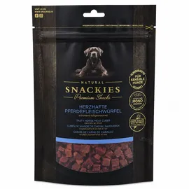 Snackies Herzhafte Pferdefleischwürfel 80 g