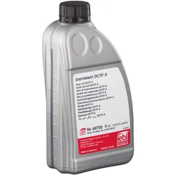 1 Liter Febi Getriebeöl Gelb Passend Für Dctf-ii 49700 Vw Dctf-2 Tl 52529-c: