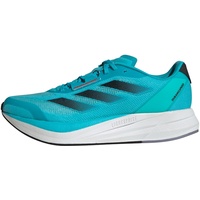 adidas Duramo Speed Shoes Sneakers, Lucid Cyan/core Black/Flash Aqua, 46 2/3