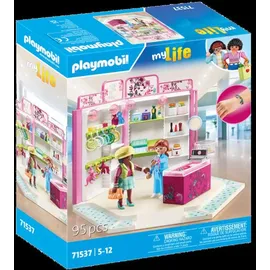 Playmobil City Life Beauty Boutique 71537