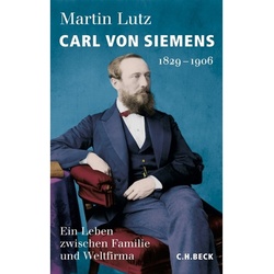 Carl von Siemens - Martin Lutz  Leinen