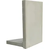 Ehl L-Stein 85 x 100 x 155 cm grau