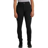 Haglöfs Mid Slim Outdoorhose Schwarz 42
