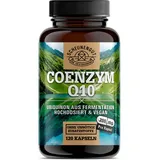 Scheunengut Scheunengut® Coenzym Q10 | pflanzlicher Rohstoff aus Fermentation 200mg pro Kapsel 120 St