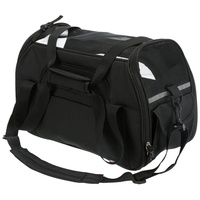 Trixie Tiertransporttasche Trixie Tasche Madison × schwarz / 19x28x42cm