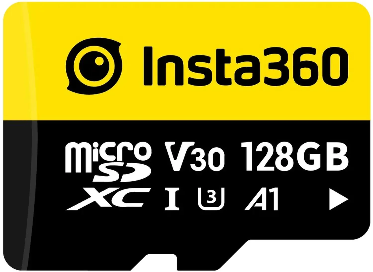 INSTA360 microSDXC 128GB V30 A1 U3