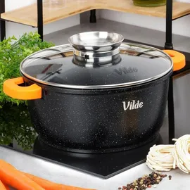 VILDE Kochtopf 24 cm rund