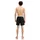 Jack & Jones PlusSize Badeshorts JPSTMAUI WAVE LOGO Schwarz 3XL
