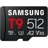 Samsung T9 512 GB inkl. USB-Kartenleser