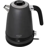 Adler AD 1295 1,7 l Grau