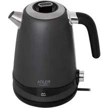 Adler AD 1295 1,7 l Grau