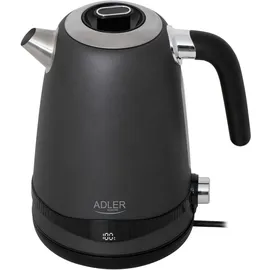 Adler AD 1295 1,7 l Grau