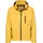 CAMEL ACTIVE Softshelljacke mit abnehmbarer Kapuze gelb M