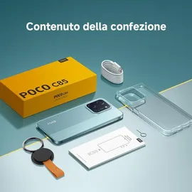 Xiaomi Poco C85 128 GB Black