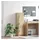 vidaXL Highboard 31,5 x 32 x 122,5 cm Braun