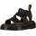 Dr. Martens Gryphon Quad Sandalen Black Pisa 38