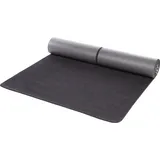 Energetics Yoga-Matte - Grau/Schwarz - STK
