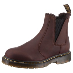 DR. MARTENS 2976 Outlaw WP Chelseaboots zum Schlupfen braun 41