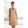 Buffalo Sommerkleid Braun 36