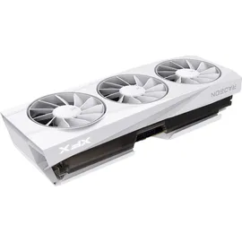 Pine Technology XFX Radeon RX 9070 XT Quicksilver White Gaming 16 GB GDDR6