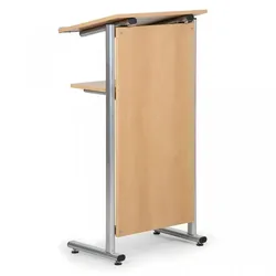 Redetisch Biedrax RP4309b - Farbe Buche