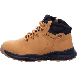Tom Tailor Schnürstiefel für Jungen, braun, Größe 31