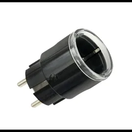 Shelly Plug S Gen3, schwarz, 2500W, Smart-Steckdose