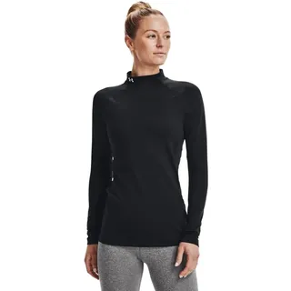 Under Armour Damen UA CG Authentics Mockneck Shirt