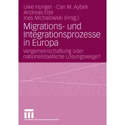 Migrations- und Integrationsprozesse in Europa